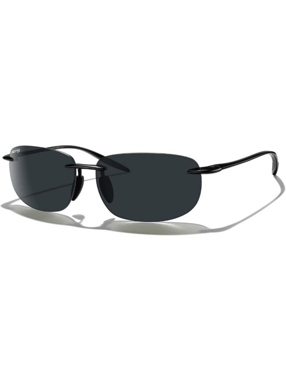 Ultralight Rimless Sunglasses for Men & Women - Stylish, UV Protection